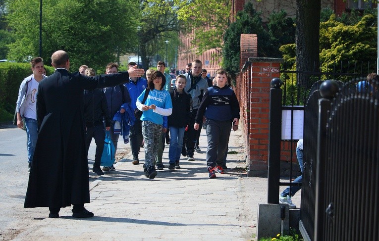 Festyn Liturgicznej Służby Ołtarza 