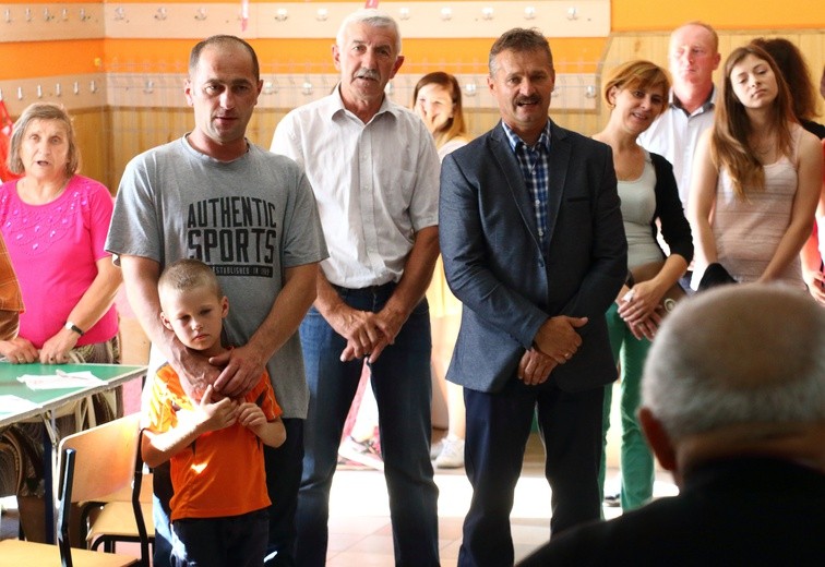60-lecie święceń kapłańskich ks. Jana Nigbora