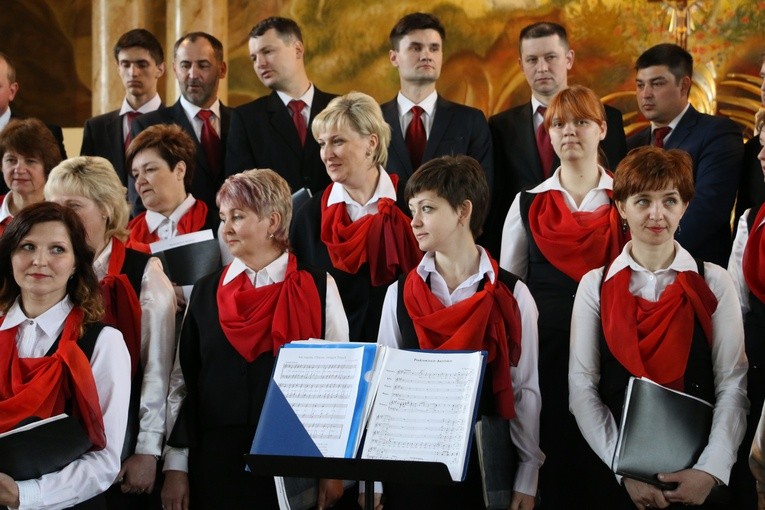 Uroczystości fatimskie w Ciechanowie. Część 3