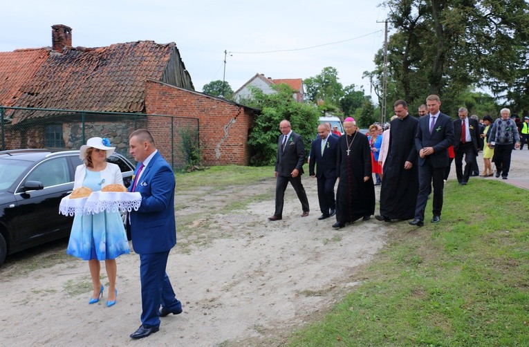 Stary Dzierzgoń - dożynki