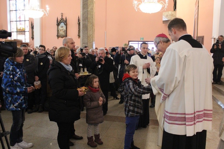 Orszak Trzech Króli w Płocku