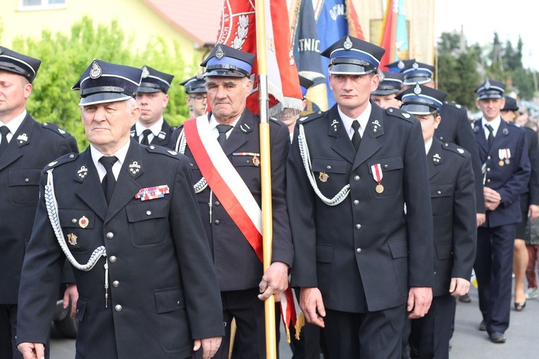 Dulsk. Nawiedzenie w parafii Wniebowzięcia NMP