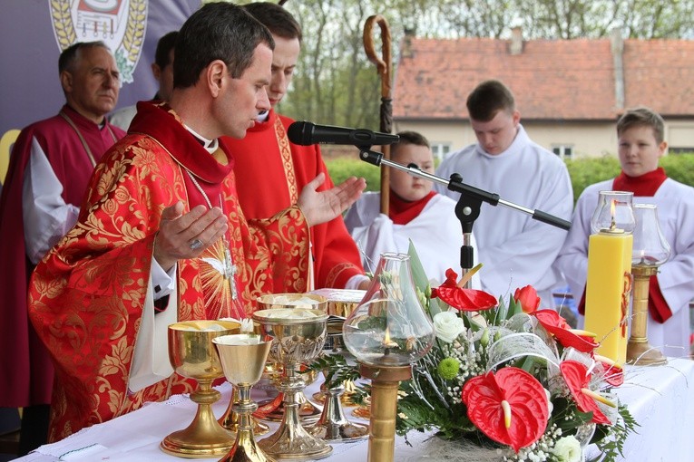 I Diecezjalna Pielgrzymka Ministrantów