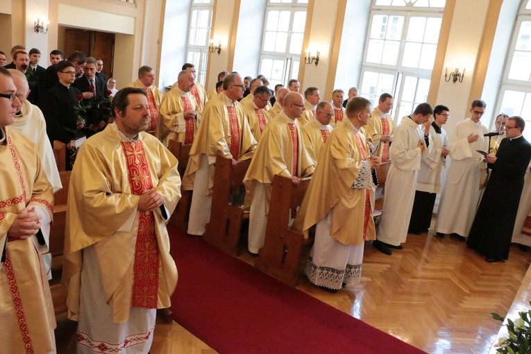 Srebrny jubileusz kapłaństwa