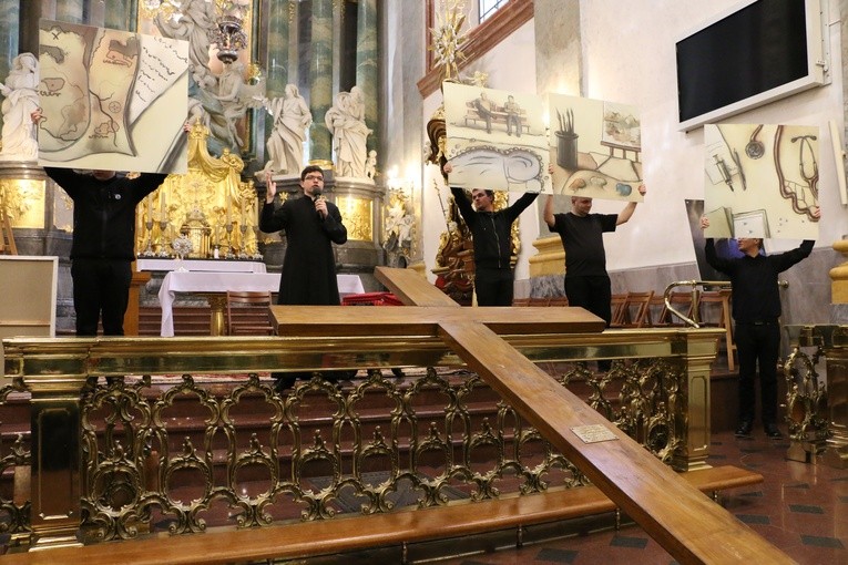 Pielgrzymka maturzystów 2018
