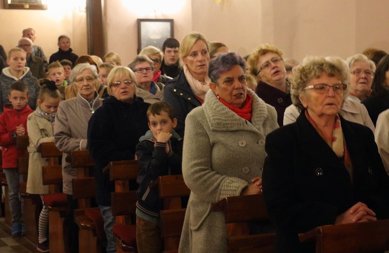 Uroczystości odpustowe w Dzierzgoniu