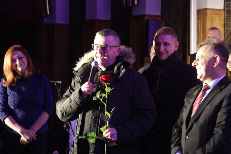 Koncert w Glinojecku