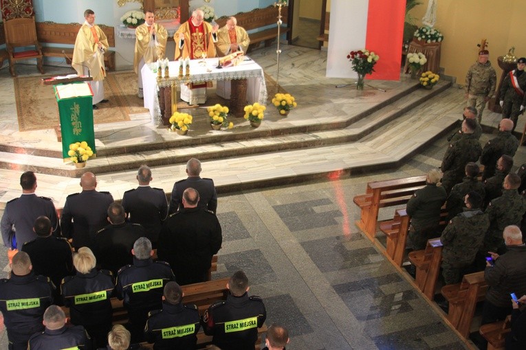 Płock. Modlitwa za ojczyznę
