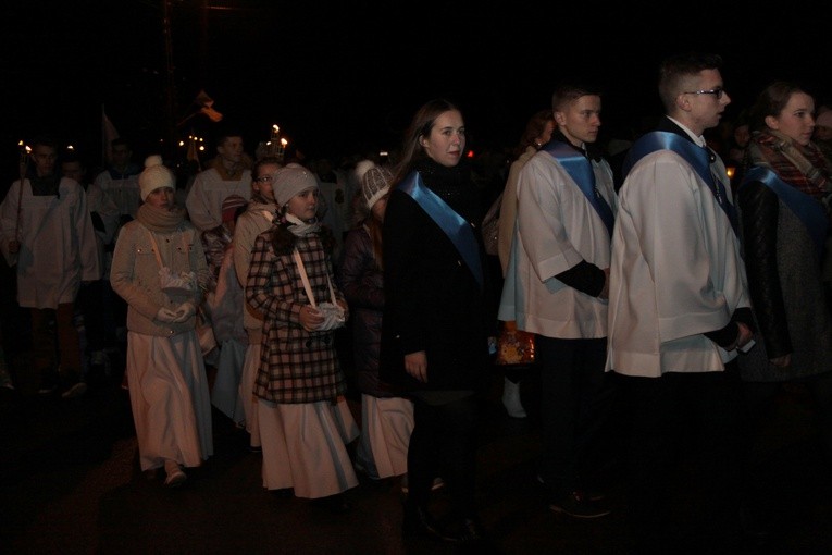 Zatory. Nawiedzenie w parafii św. Małgorzaty
