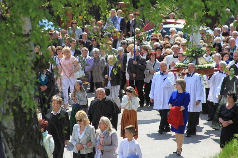 Uroczystości fatimskie w Ciechanowie. Część 2