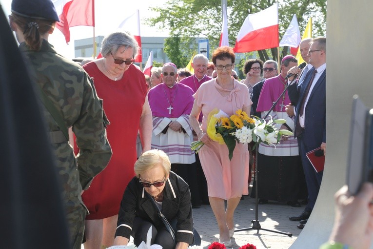 Płock. 30. rocznica pielgrzymki papieskiej - cz. 3