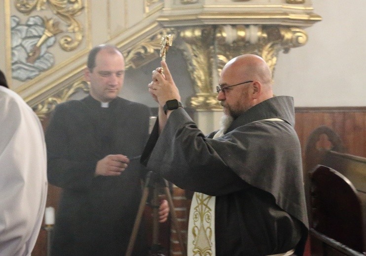Męczennicy z Pariacoto w Miłomłynie