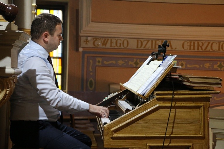 Koncert upamiętniający rocznicę śmierci ks. Wawrzyńca Benika