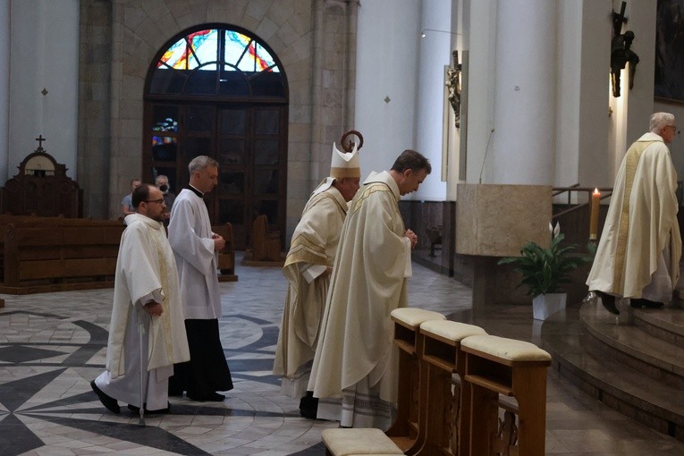 Błogosławieństwo wdów konsekrowanych cz. 2