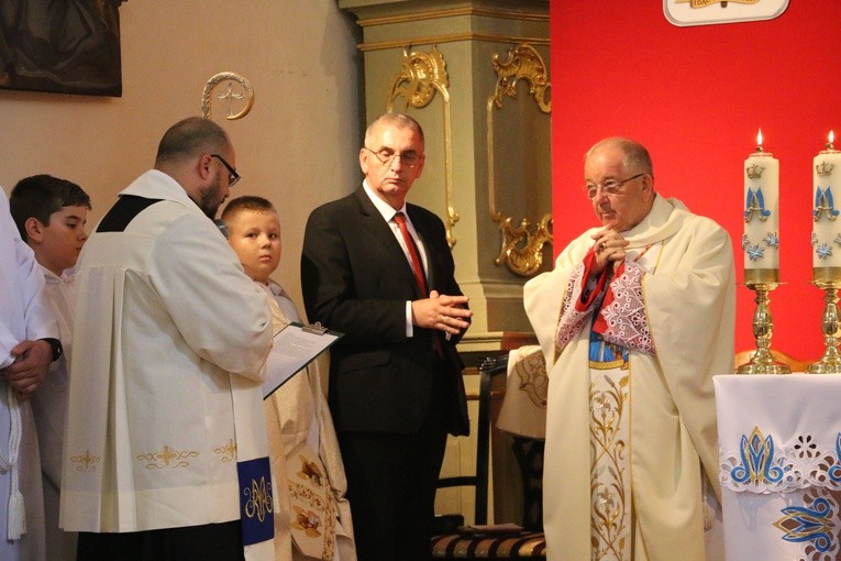 Odpust w Strzegocinie
