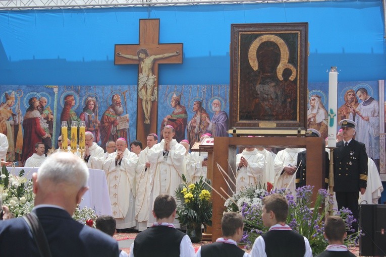 Zakończenie peregrynacji. 1