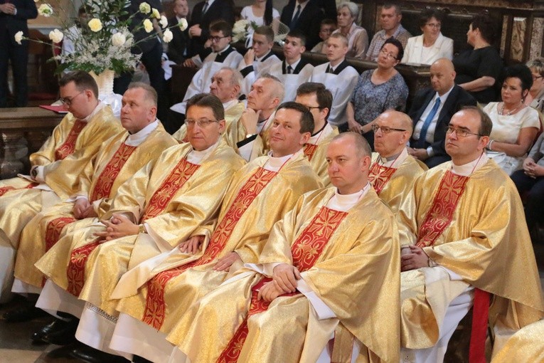 Święcenia kapłańskie