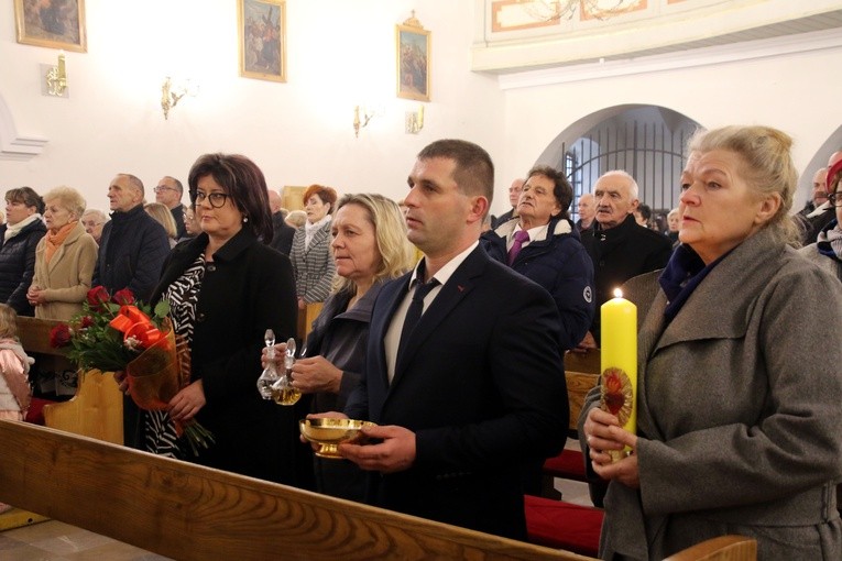 Sierpc. Uroczystość w sanktuarium