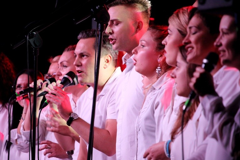 II Warsztaty Gospel nad Jeziorakiem 