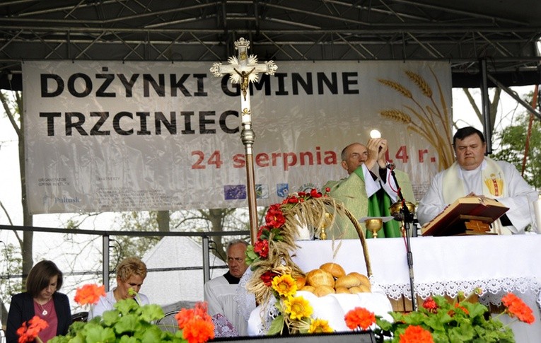 Dożynki gminy Pułtusk