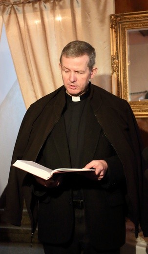 Nie oglądać się za siebie 