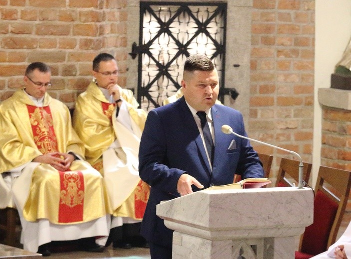 Święcenia kapłańskie w Elblągu 2018