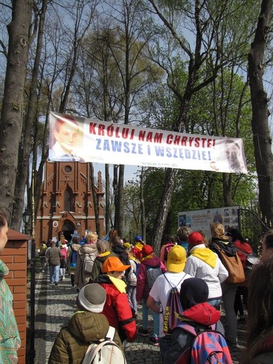 Eucharystyczny Ruch Młodych w Przasnyszu i Rostkowie