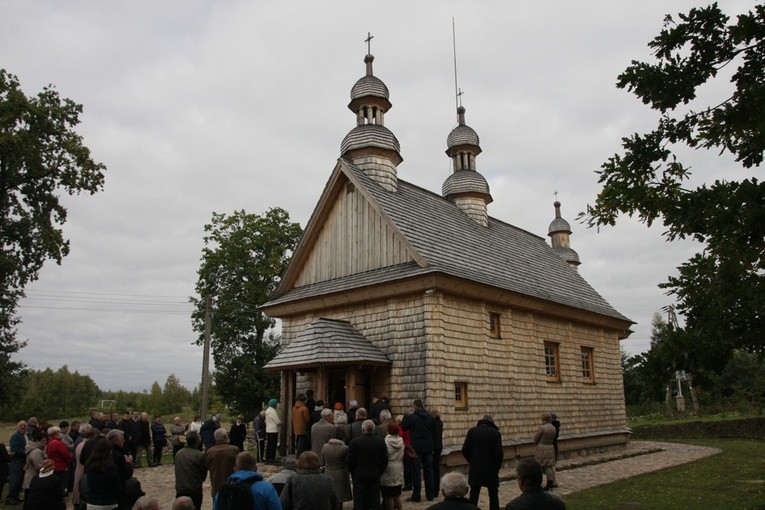 Cerkiew w Godkowie
