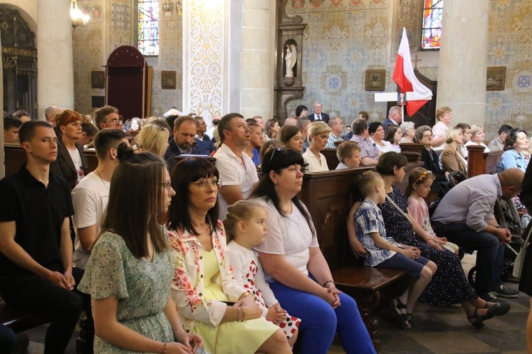 Płock. Marsz dla Życia i Rodziny