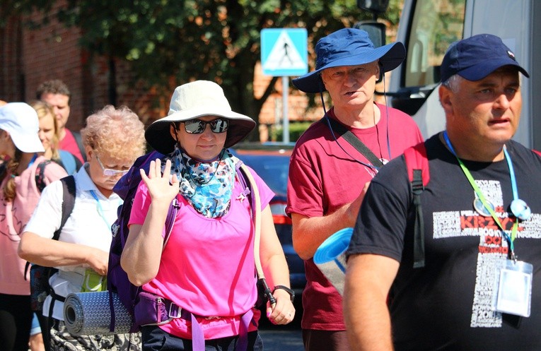 XXVII EPP. Nasze pielgrzymowanie