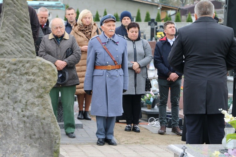 Uroczystości w Chociszewie