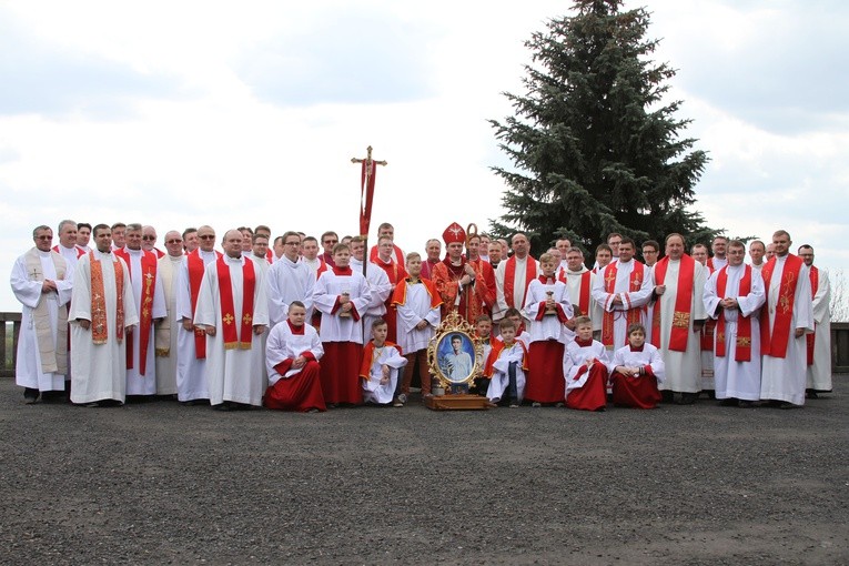 I Diecezjalna Pielgrzymka Ministrantów