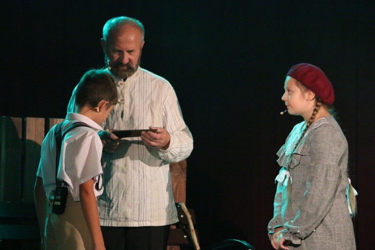 Musical w Makowie Mazowieckim