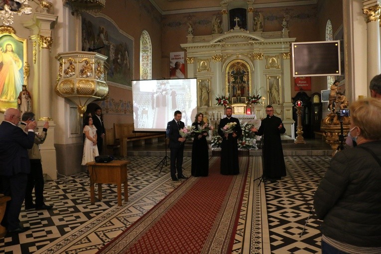 Koncert upamiętniający rocznicę śmierci ks. Wawrzyńca Benika