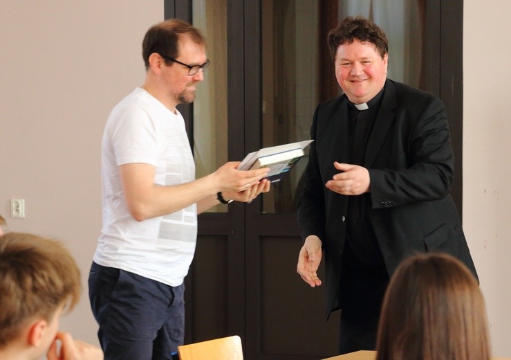 Konkurs wiedzy biblijnej - Elbląg