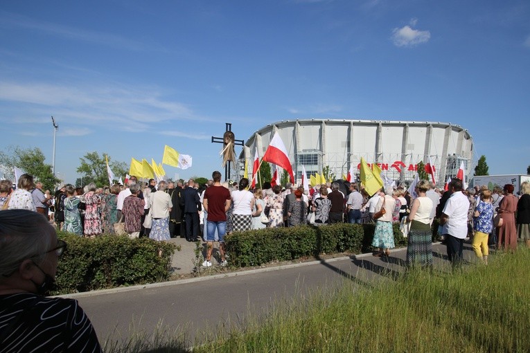 Płock. 30. rocznica pielgrzymki papieskiej - cz. 3