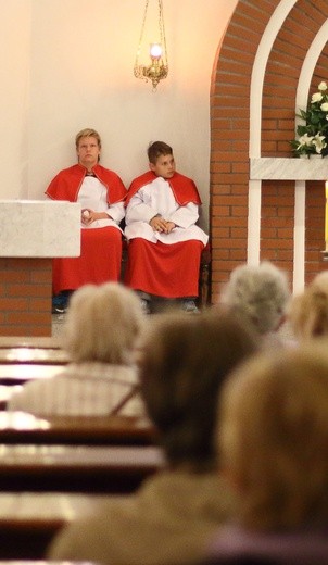 Parafia bł. Franciszki Siedliskiej 