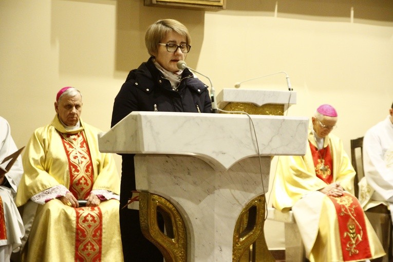 Relikwie św. Jana Pawła II w Rusinowicach