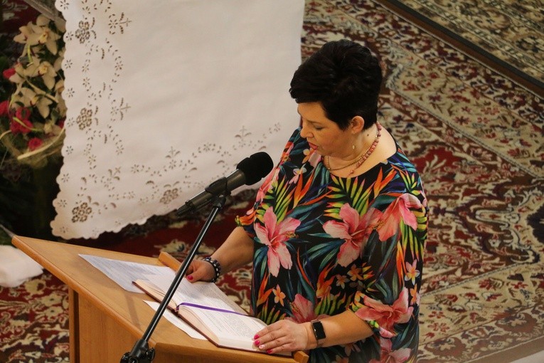 Płock. Święto Miłosierdzia w sanktuarium - cz. 2