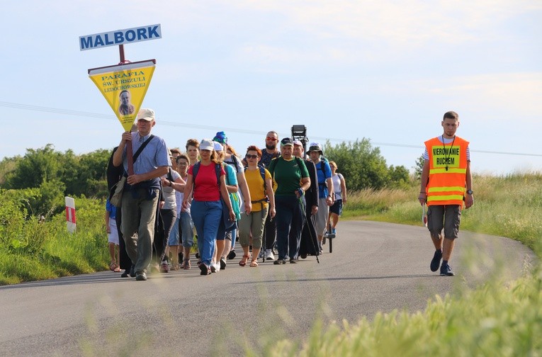 IV Malborska Pielgrzymka do Mątów Wielkich