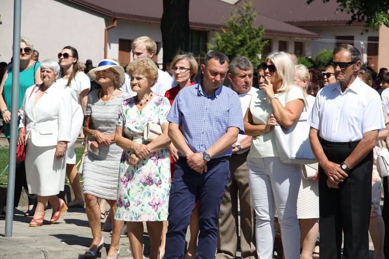 Maków Mazowiecki. Boże Ciało w parafii św. Józefa
