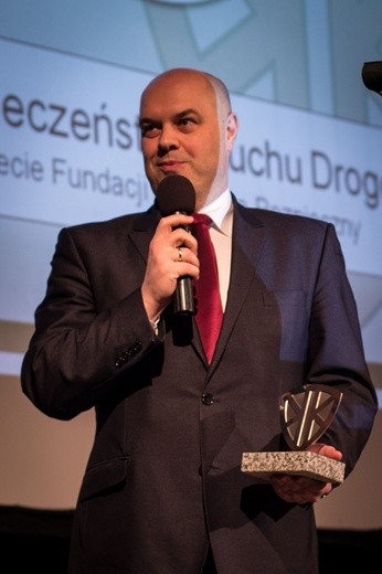 Gala Bezpieczeństwa Ruchu Drogowego 