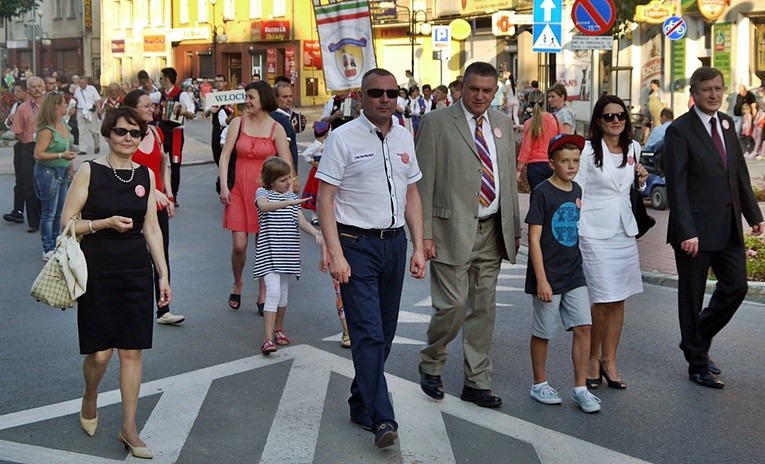 Kupalnocka w Płońsku