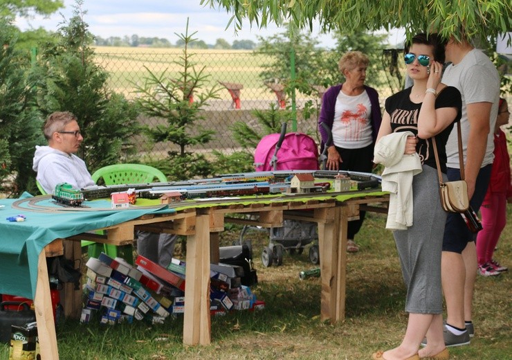Żuławska Kolej Ogrodowa znów kursuje