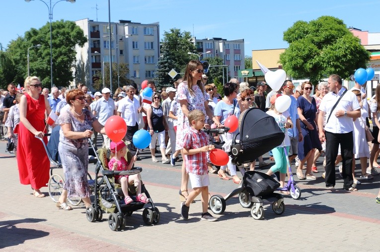 Marsz dla Życia i Rodziny - Iława 2019