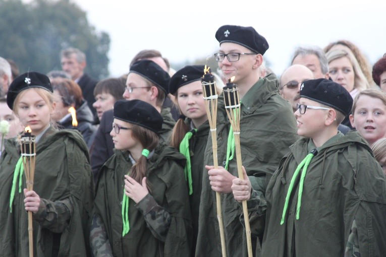 Sulerzyż. Nawiedzenie w parafii św. Mikołaja