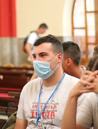 XXVIII EPP. Liturgia rozesłania 