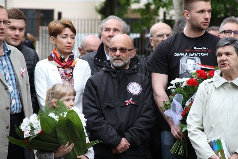 Marsz Pamięci i Wierności w Płocku