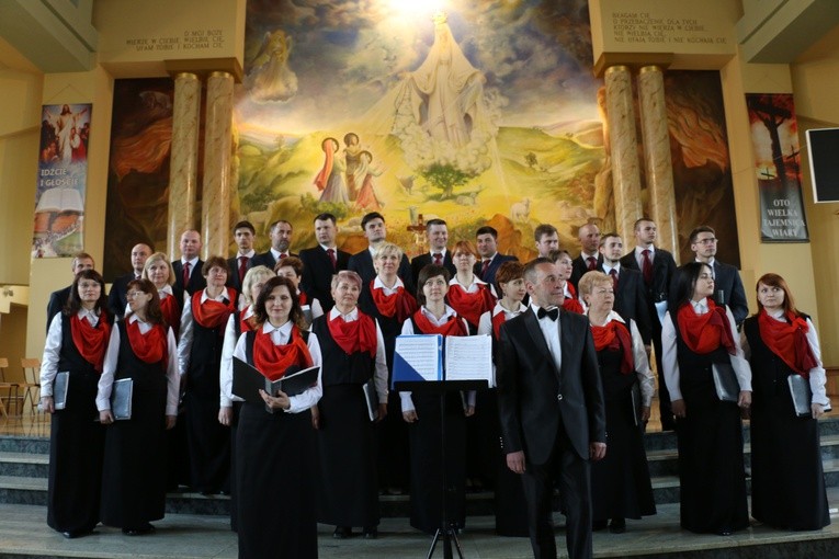 Uroczystości fatimskie w Ciechanowie. Część 3