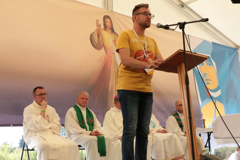 Katecheza bp. Henryka Tomasika